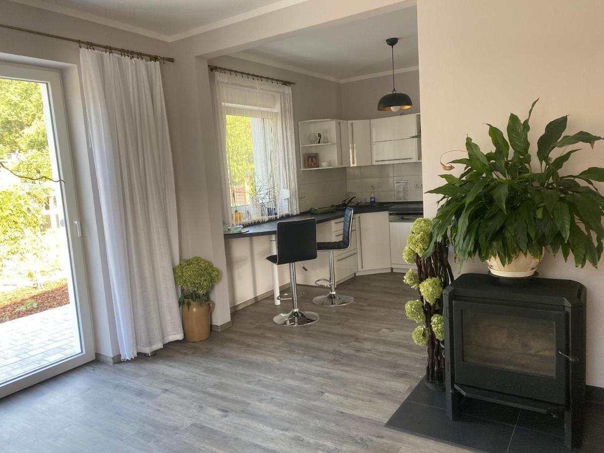 Ferienhaus Albertus Cottbus Dış mekan fotoğraf