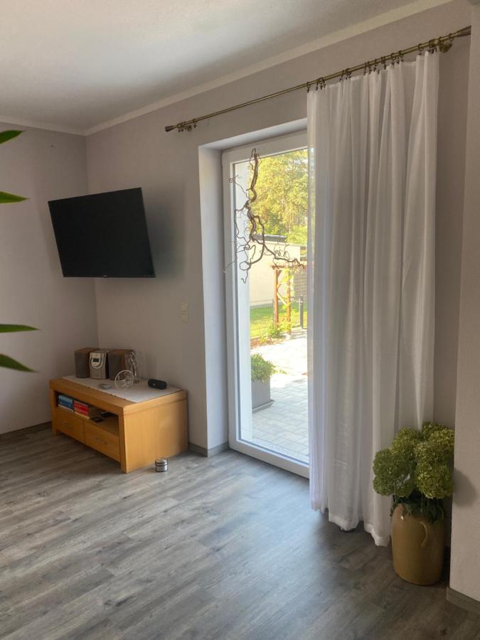 Ferienhaus Albertus Cottbus Dış mekan fotoğraf