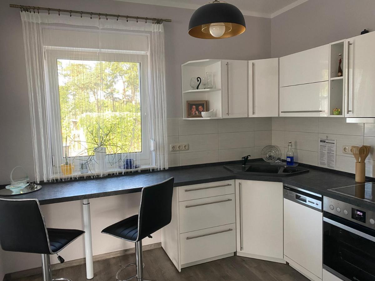 Ferienhaus Albertus Cottbus Dış mekan fotoğraf