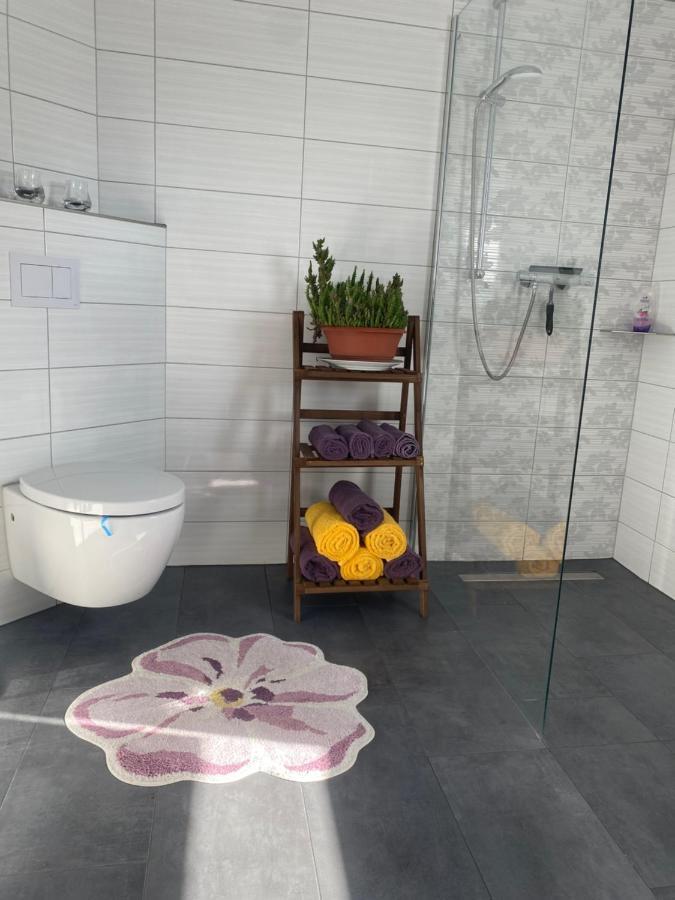 Ferienhaus Albertus Cottbus Dış mekan fotoğraf