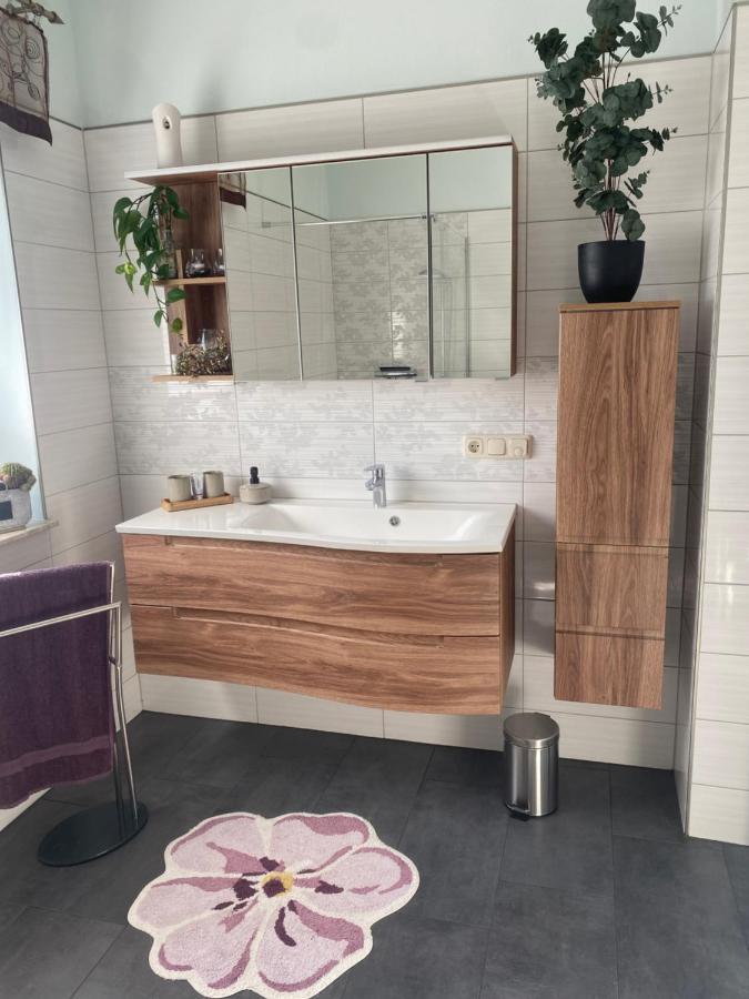 Ferienhaus Albertus Cottbus Dış mekan fotoğraf