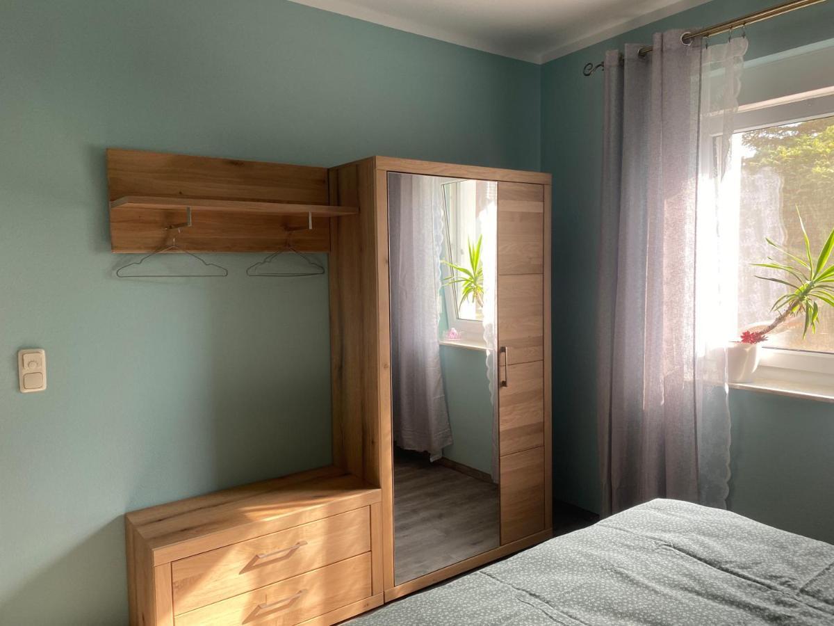 Ferienhaus Albertus Cottbus Dış mekan fotoğraf