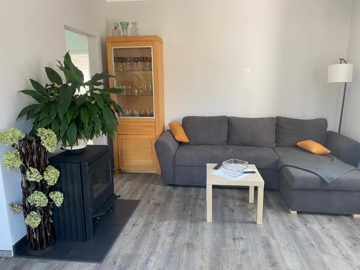 Ferienhaus Albertus Cottbus Dış mekan fotoğraf