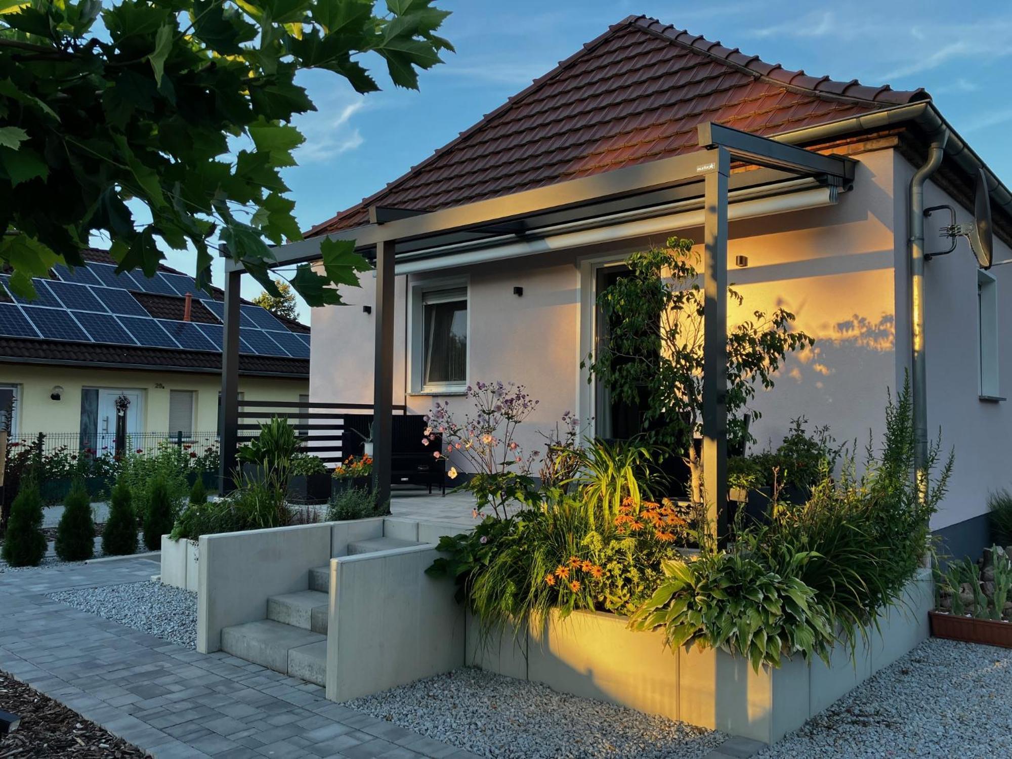Ferienhaus Albertus Cottbus Dış mekan fotoğraf